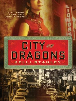 cover image of City of Dragons
